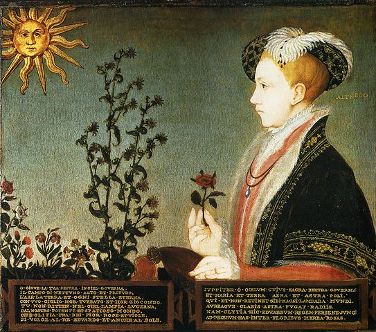 By William Scrots Public Domain, https://commons.wikimedia.org