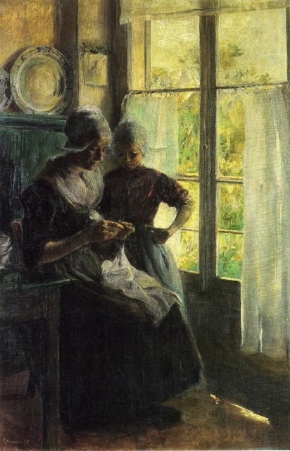 By Elizabeth Nourse - Public Domain, https://commons.wikimedia.org