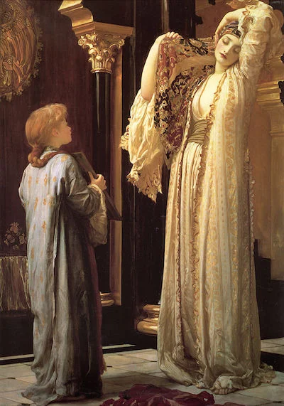 Frederic Leighton, 1st Baron Leighton