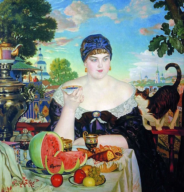 Boris Kustodiev