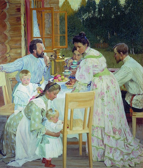 Boris Kustodiev