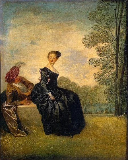 Antoine Watteau