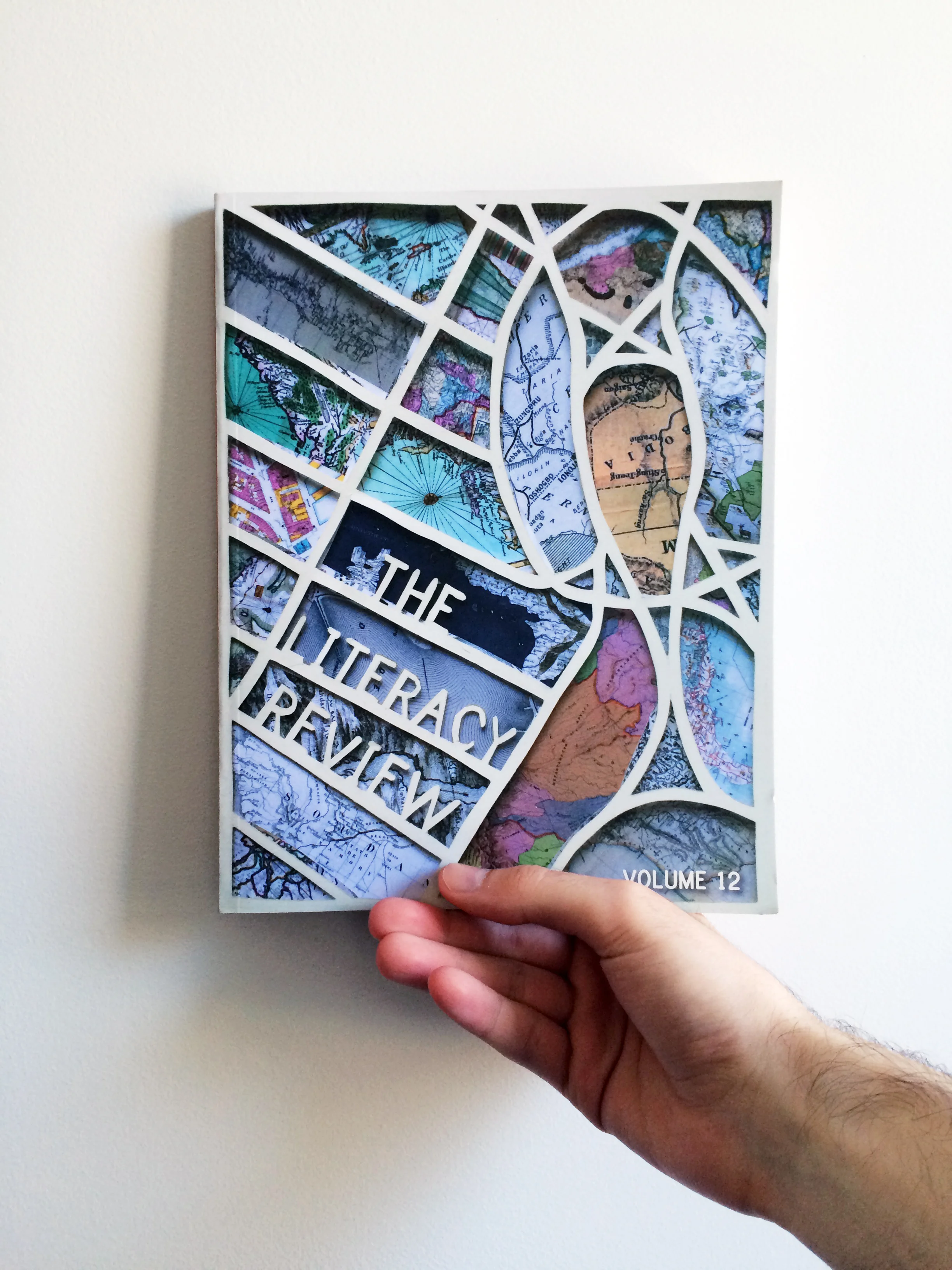 The Literacy Review is a book published by NYU Gallatin comprised of texts written by adults in literacy programs across the 5 boroughs. The book is then used as a teaching device in these same programs. 