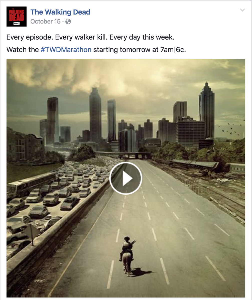  Animated video from still key art   Click here to see original link and social media reach  