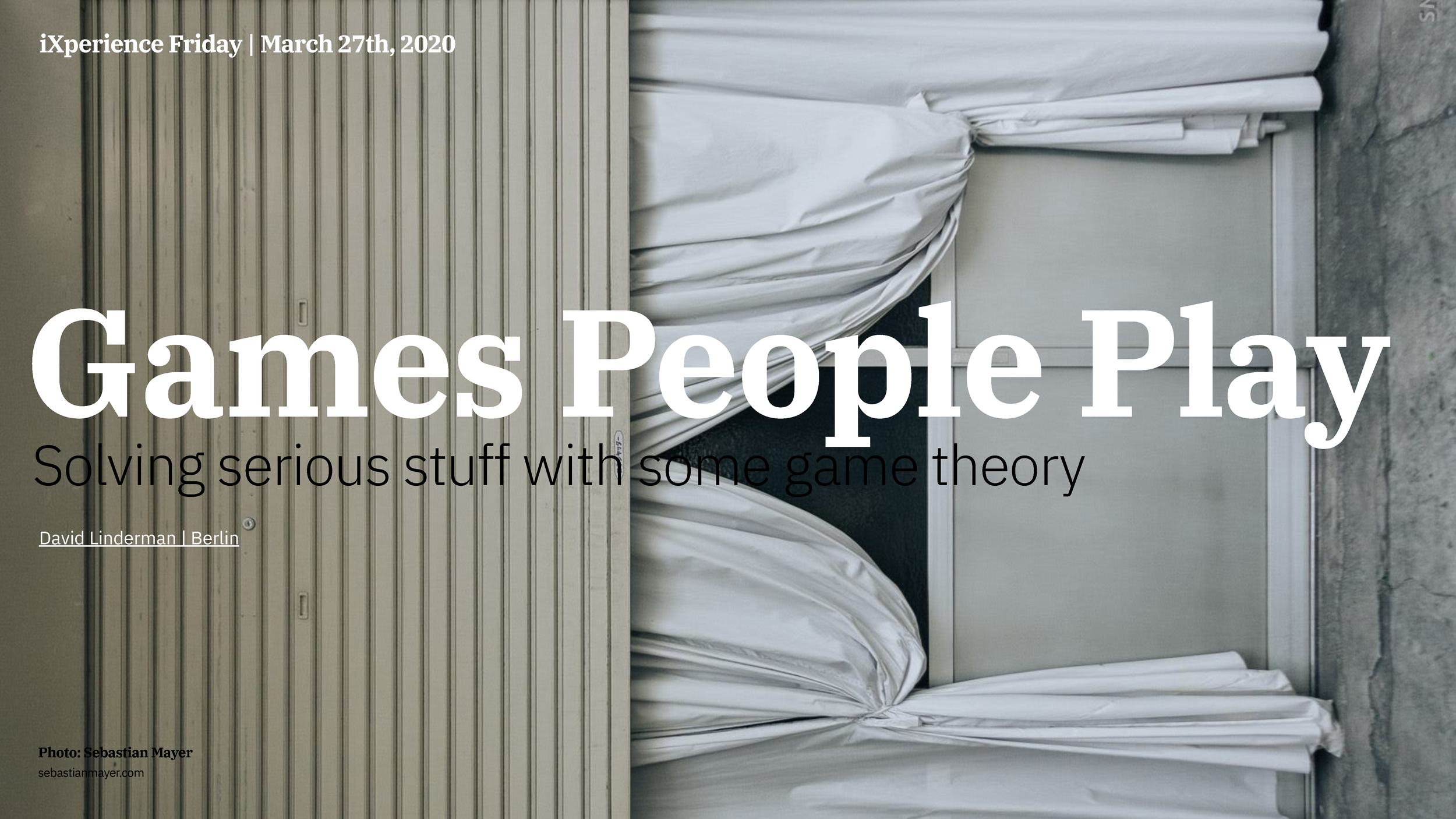 Presentation Share (PDF) from Games People Play lecture.