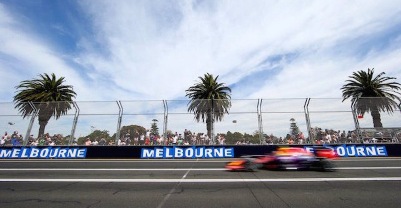 Melbourne F1