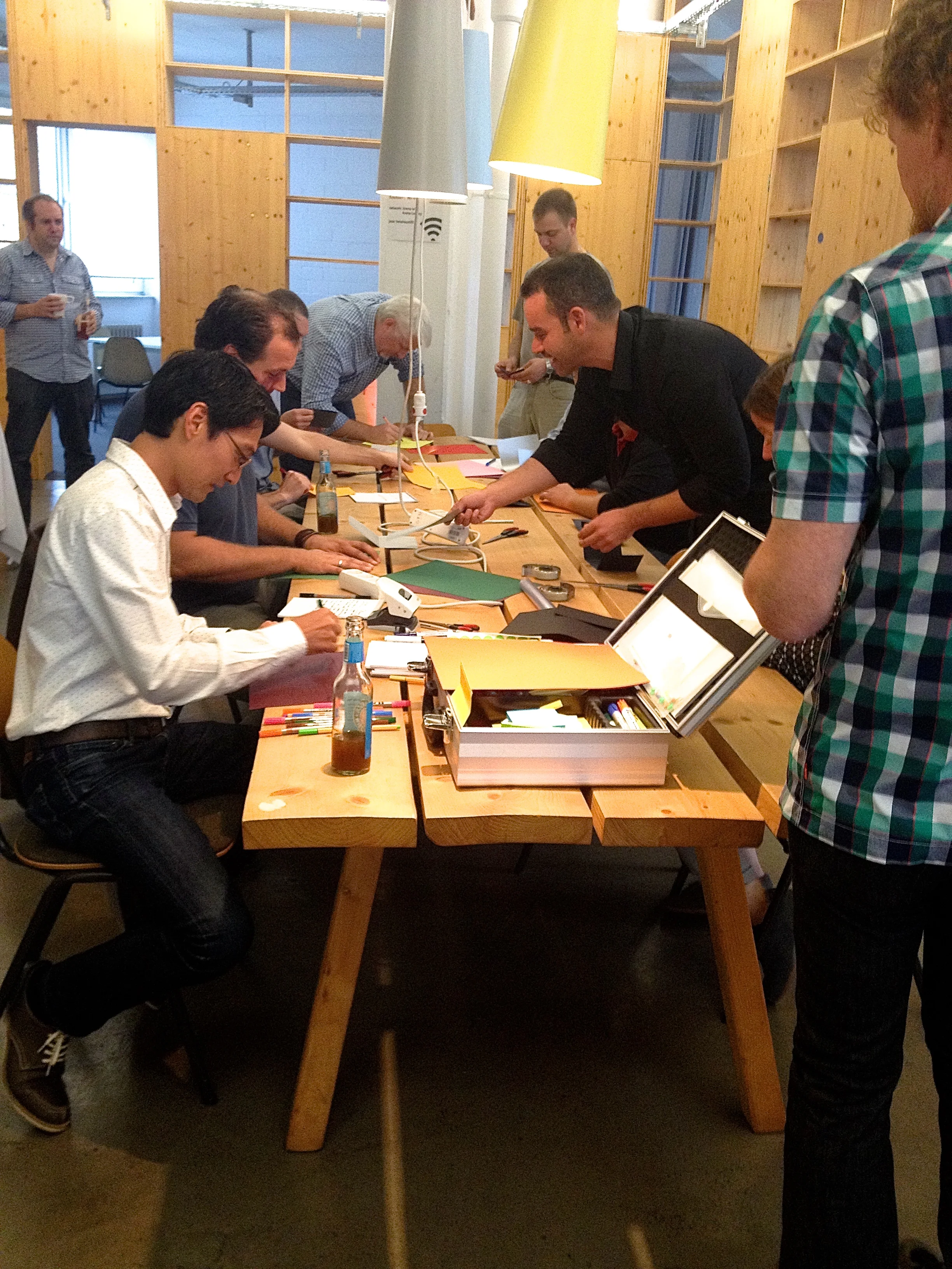 Hands-on Prototyping Exercises