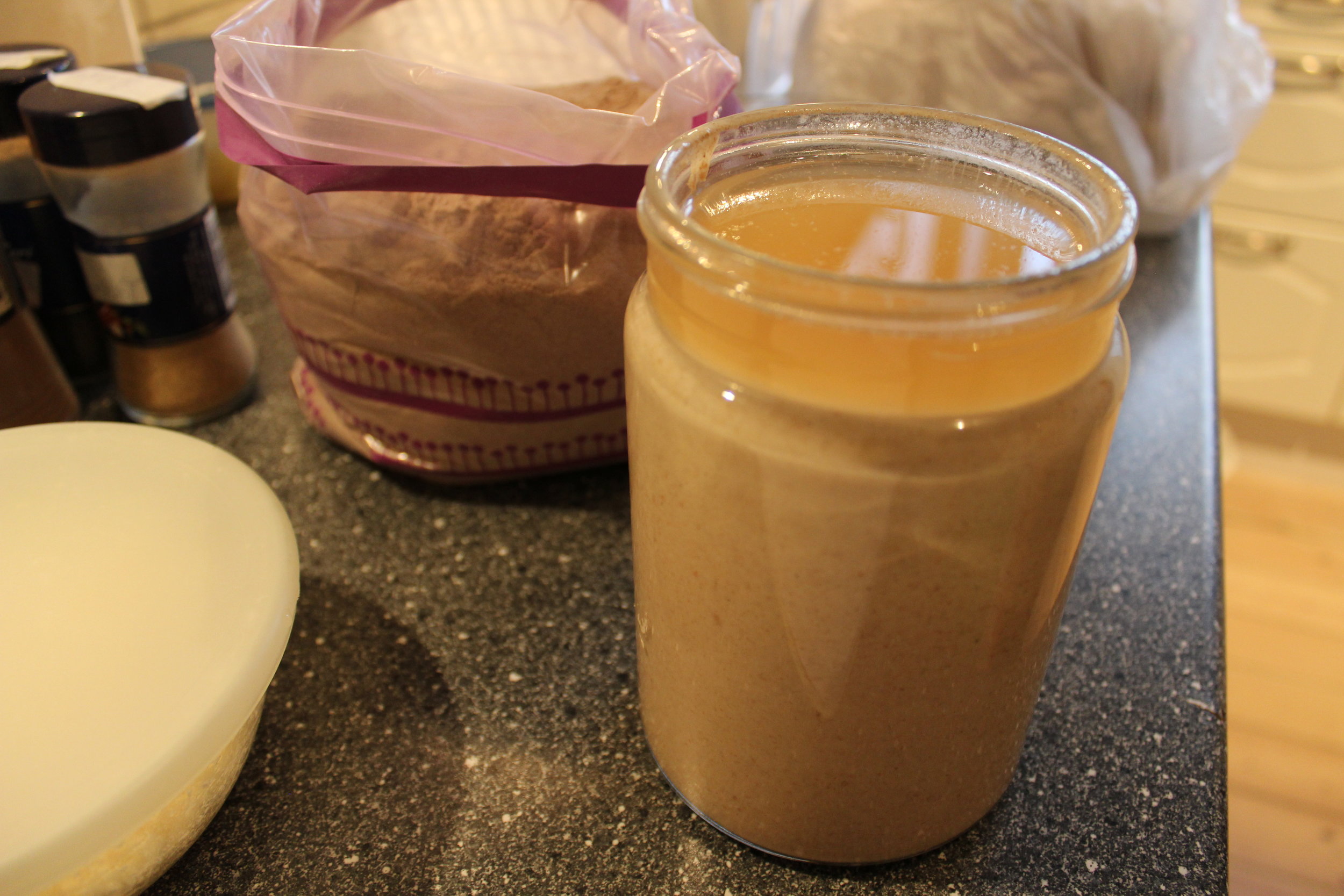 Fermenting at home