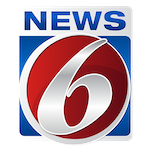 WKMG News 6 Logo