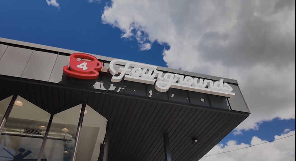 Fourgrounds Coffee