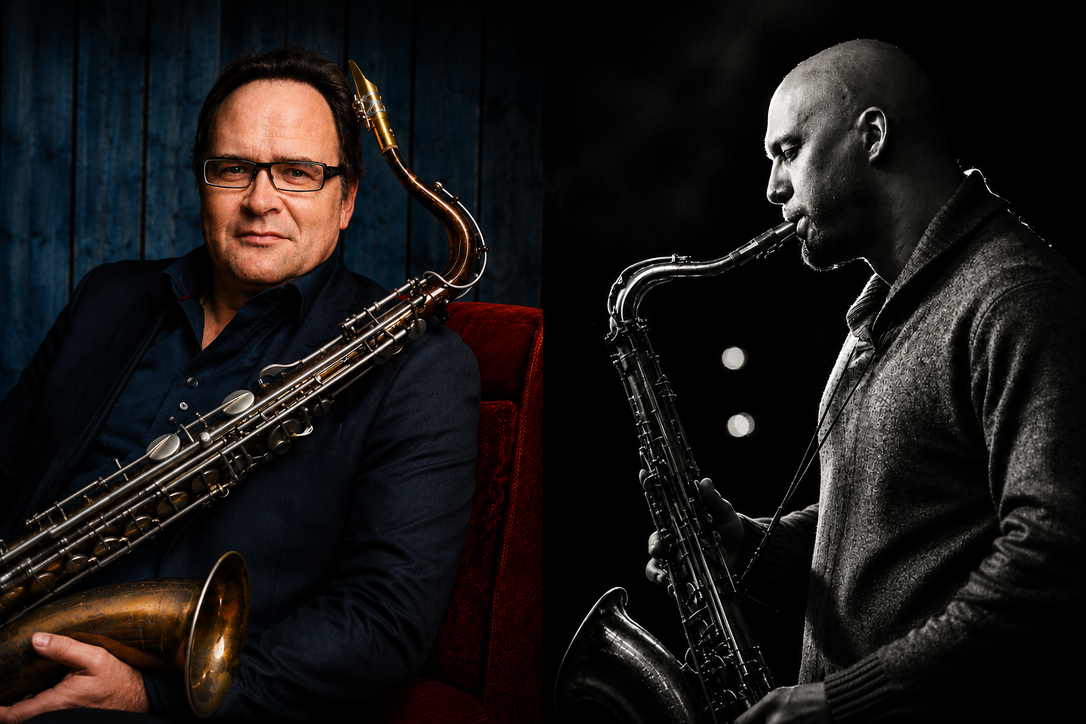 Ben Kraef/ Peter Weniger - Coltrane 100!