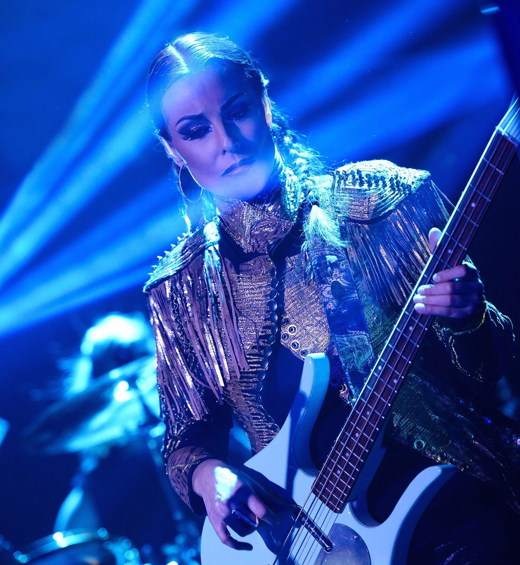 The Zig Zag Jazz Festival: Ida Nielsen Group - A Prince Celebration