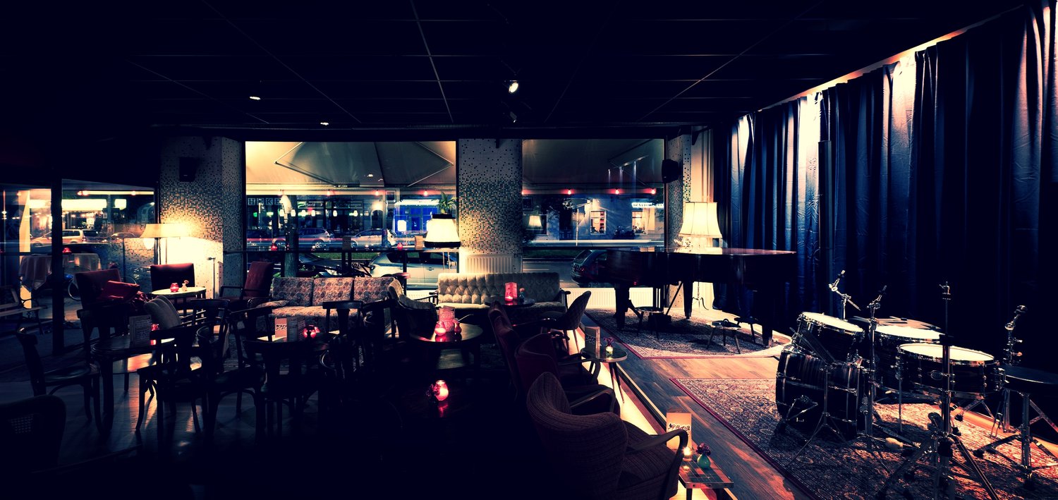 Zig Zag Jazz Club venue