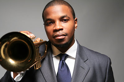 MITTWOCH, 11.10.17 Jeremy Pelt "Make Noise!" Quintet - ZIG ZAG HIGHLIGHT CONCERT