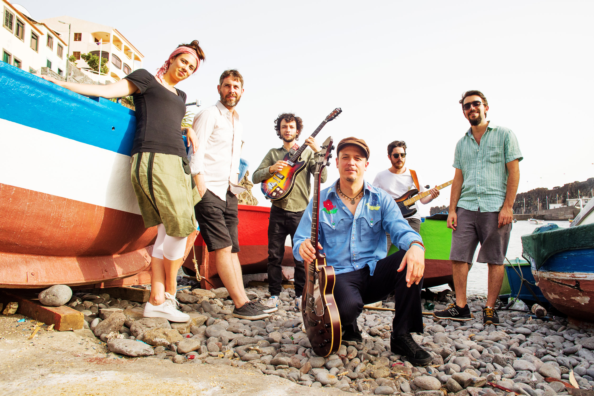 Samstag 21.04.18 Kurt Rosenwinkel and Caipi 21:15Uhr