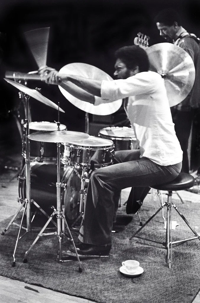 Billy Hart Quartet with Ethan Iverson, Mark Turner &amp; Ben Street