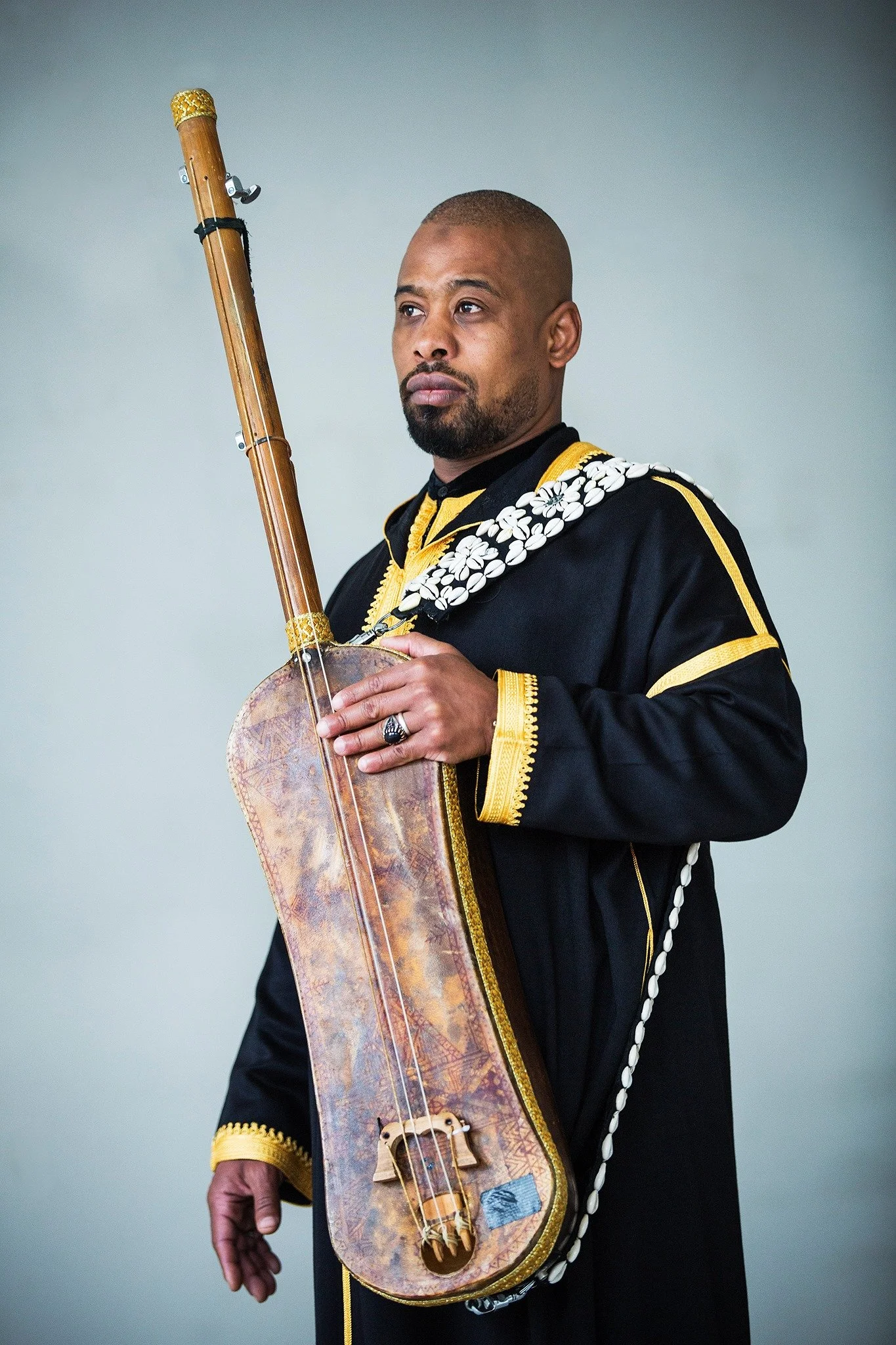 ARAB SONG - GNAWA Edition feat. Maalem Hicham Bilali