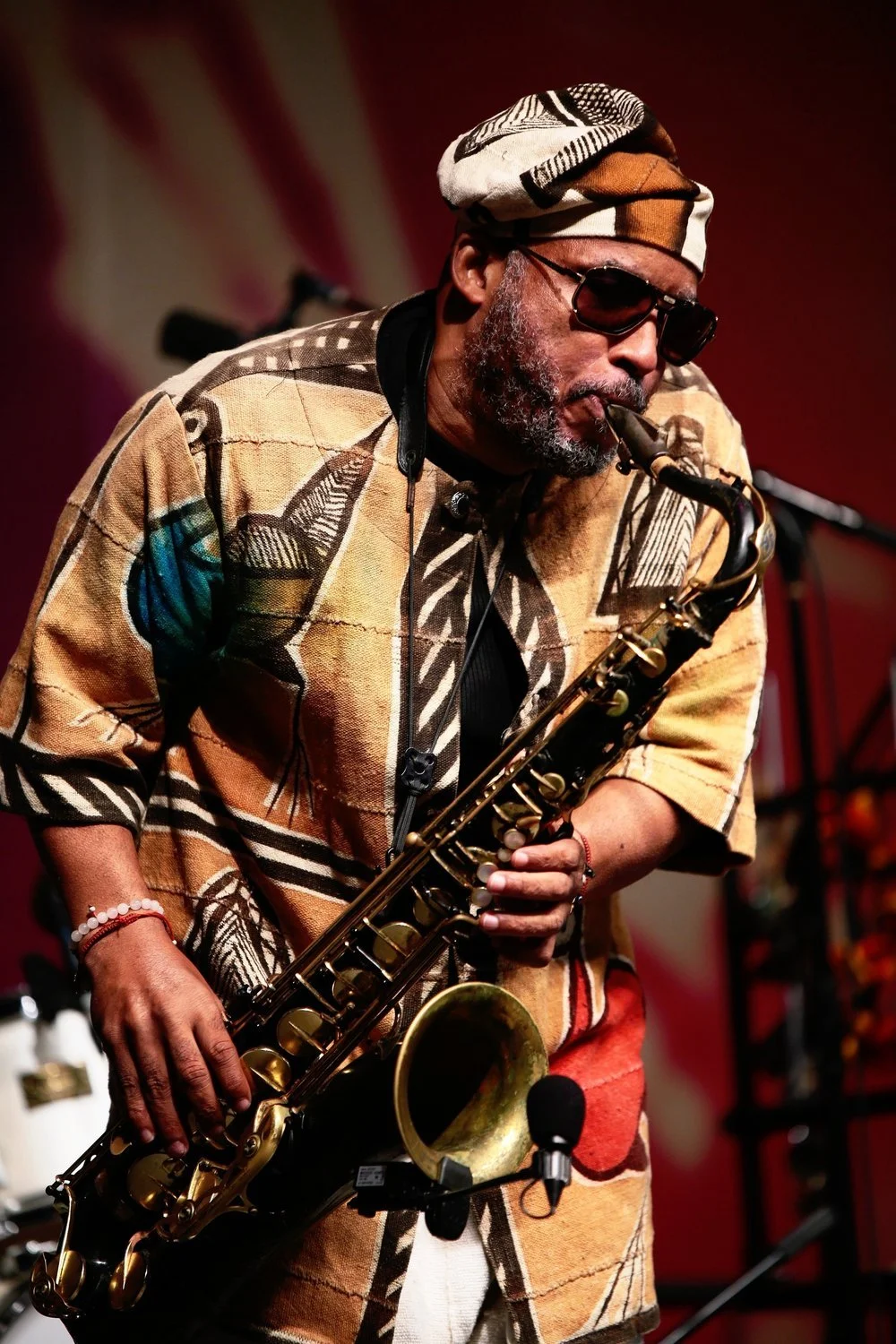 Steve Carrington Quartet