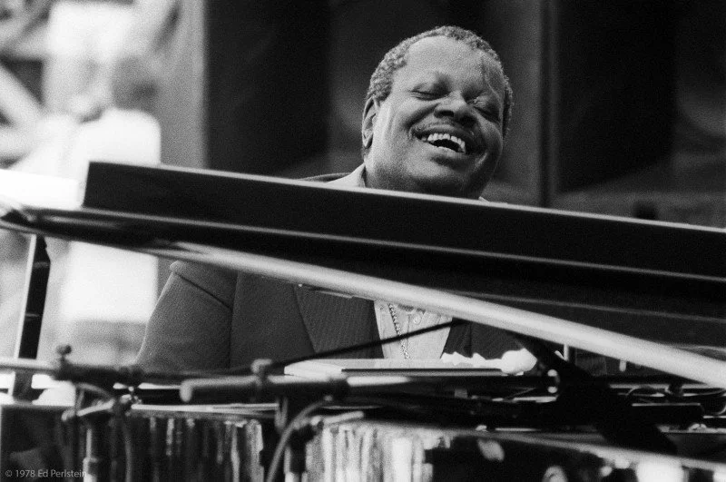 Oscar Peterson Night: featuring Marian Petrescu Trio