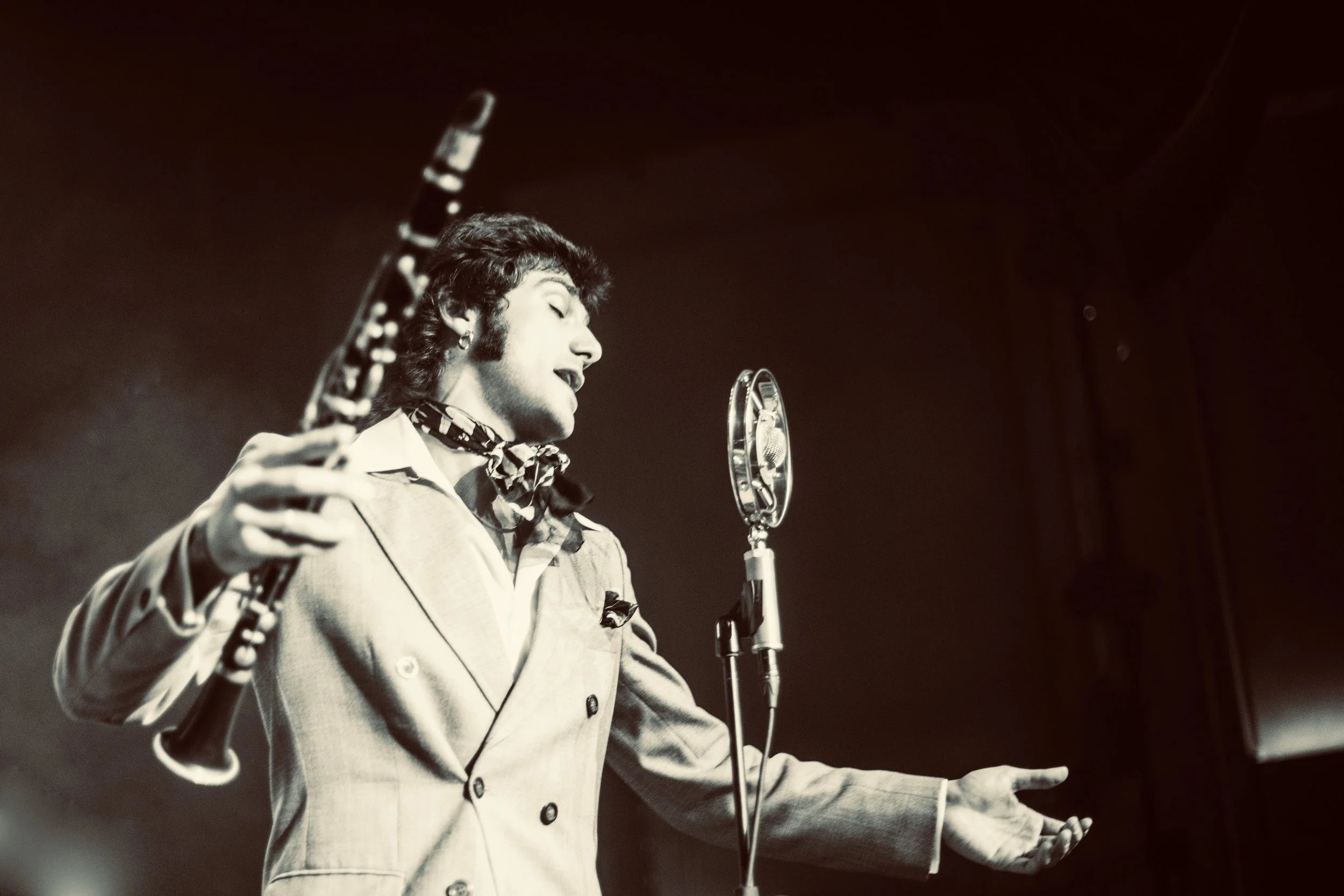 Eldar Tsalikov Sings!