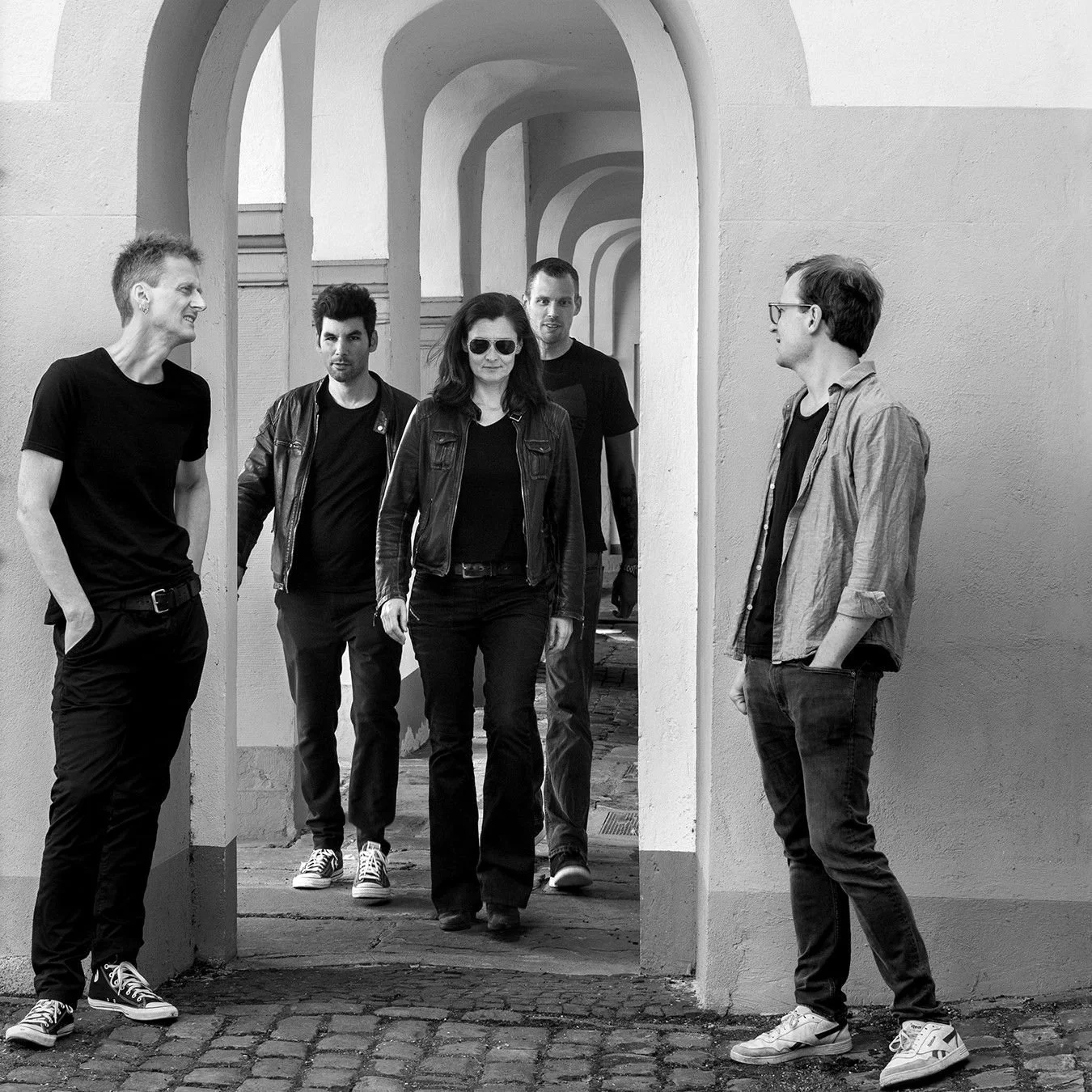 TRIBE feat. DJ Illvibe