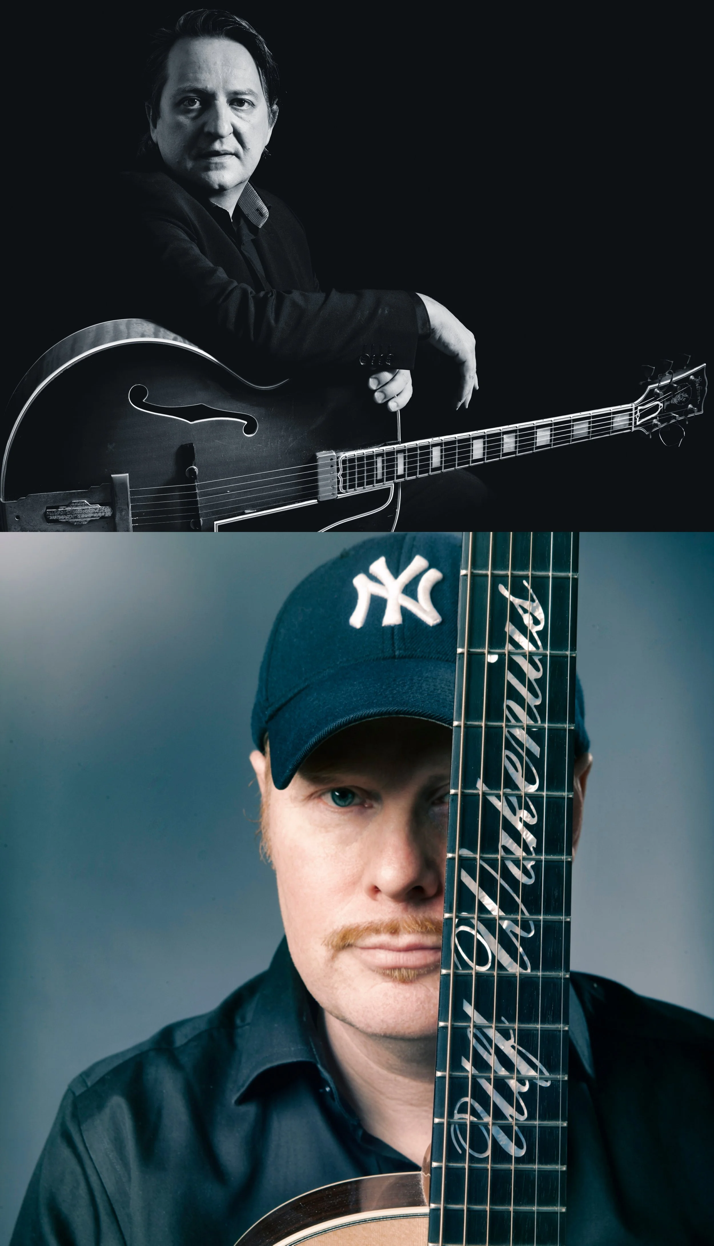 Ulf Wakenius / Paulo Morello Duo