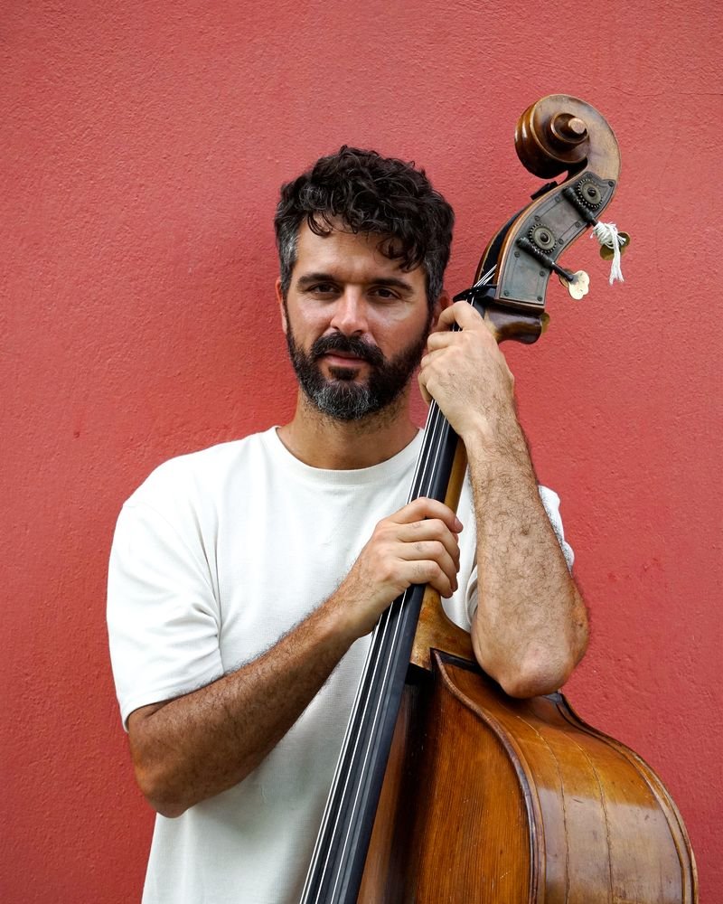 Petros Klampanis' Tora Collective