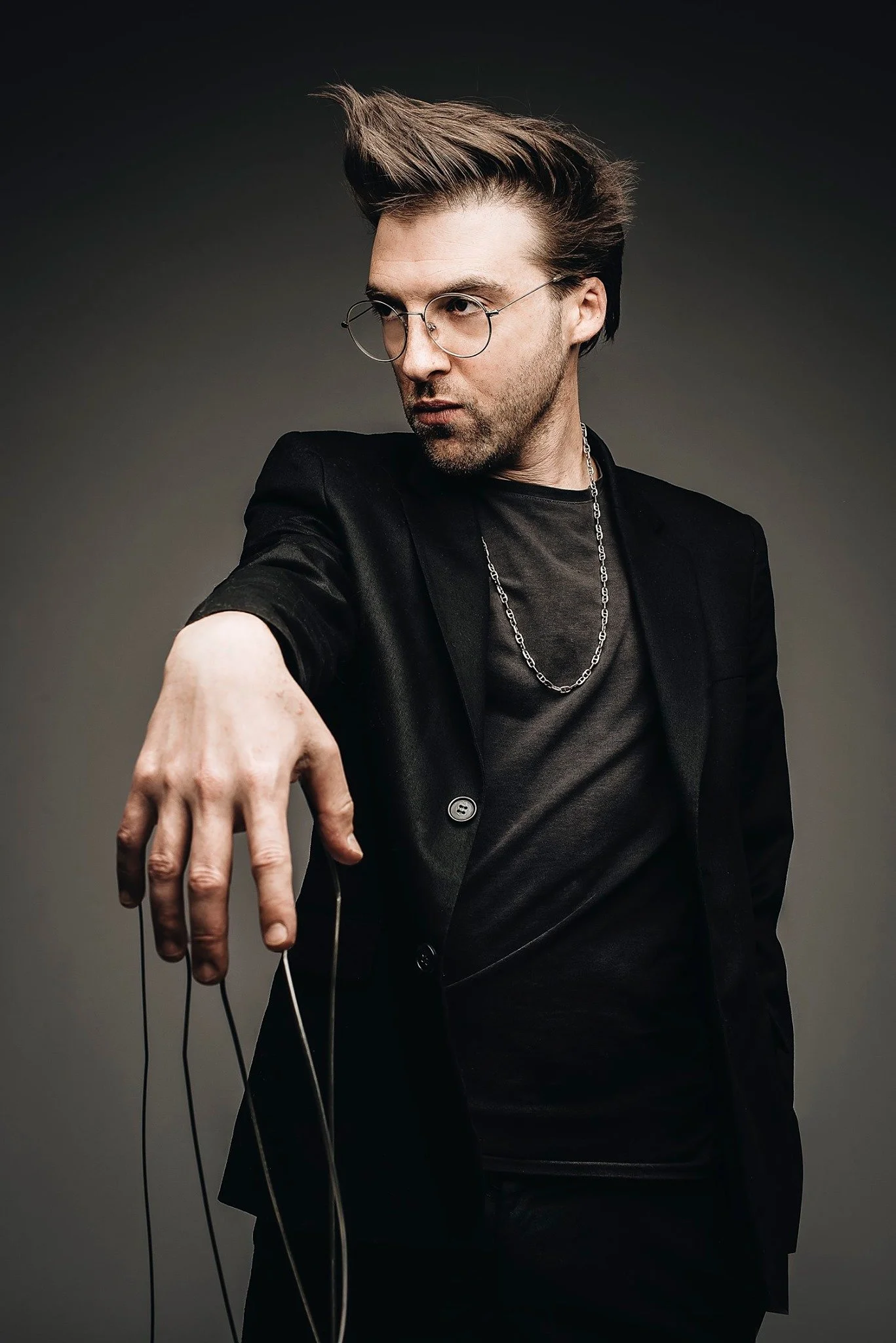 THE ZIG GOES BIG! URI GINCEL'S TINY BIG BAND