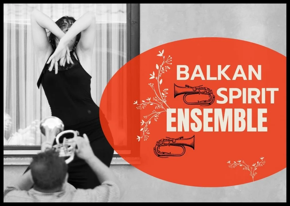Balkan Spirit Ensemble feat. Tarek Yamani