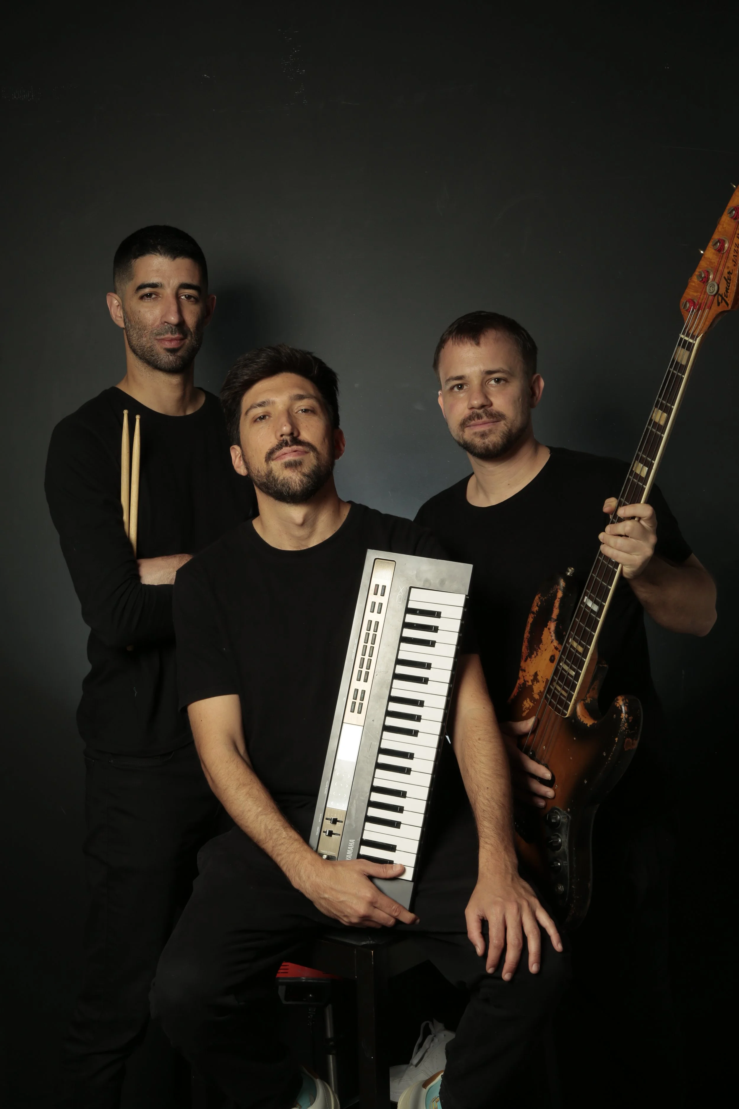 Caixa Cubo feat. Céline Rudolph