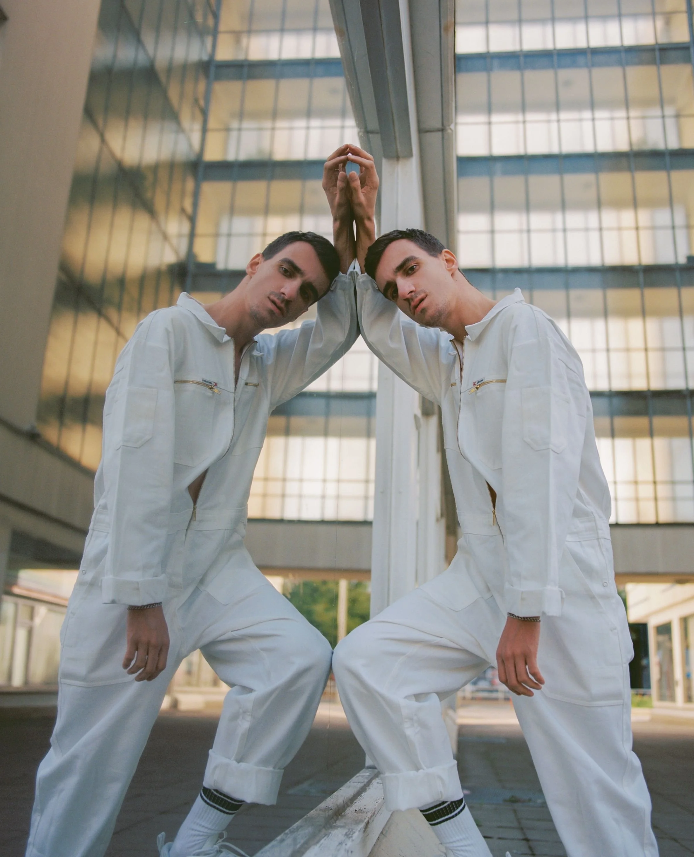 Erik Leuthäuser Quartett - Sucht