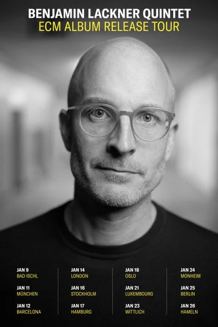Benjamin Lackner Quintet - ECM Album-Release