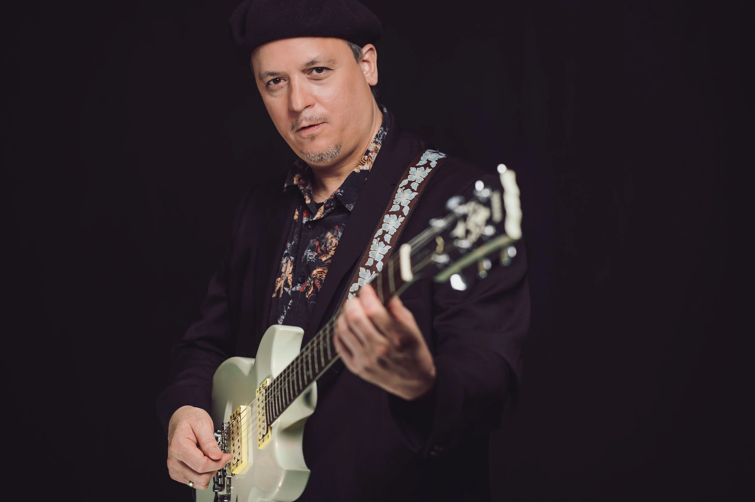 Declan Forde Trio feat. Bill McHenry & Special Guest Kurt Rosenwinkel