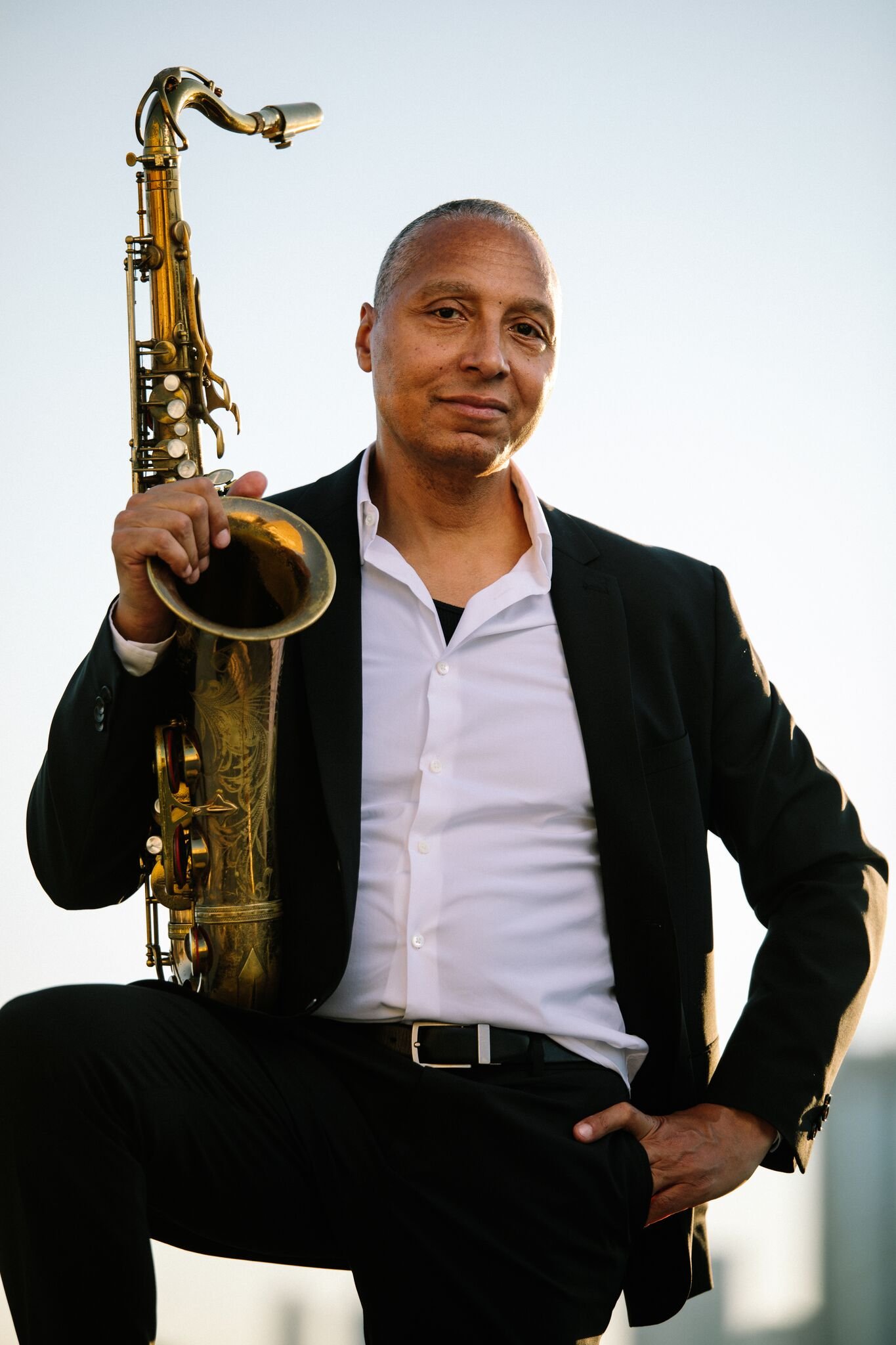 Ralph Moore & David Kikoski Quartet