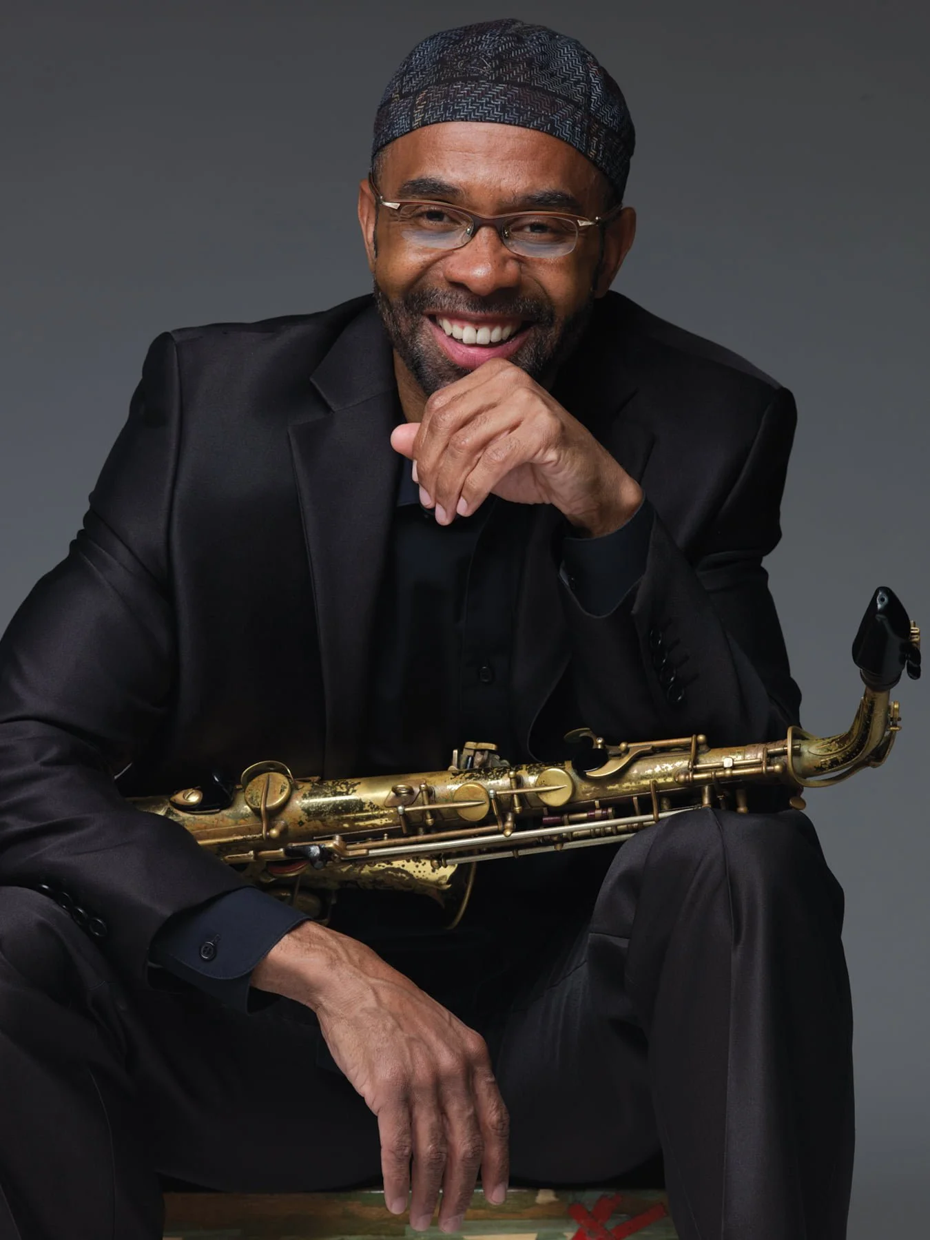 Kenny Garrett and Sounds From the Ancestors