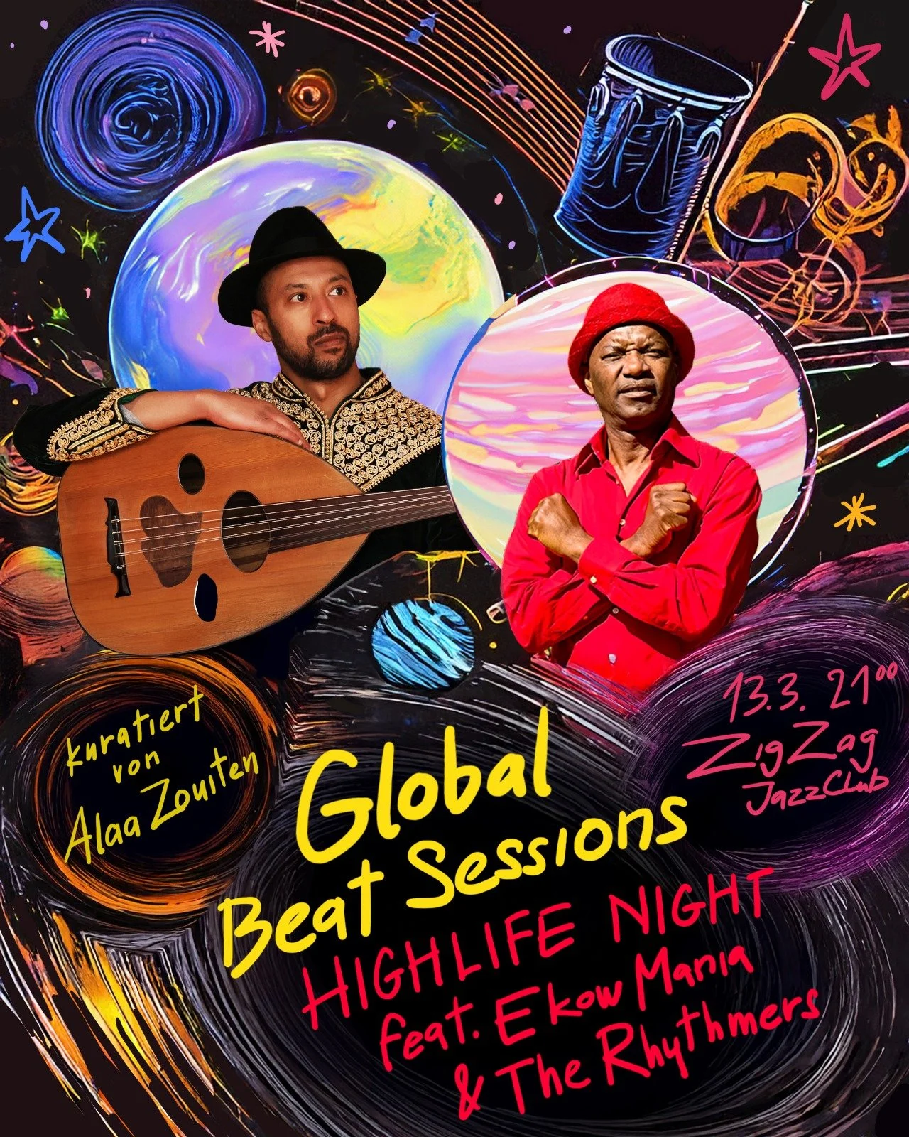GLOBAL BEAT SESSIONS