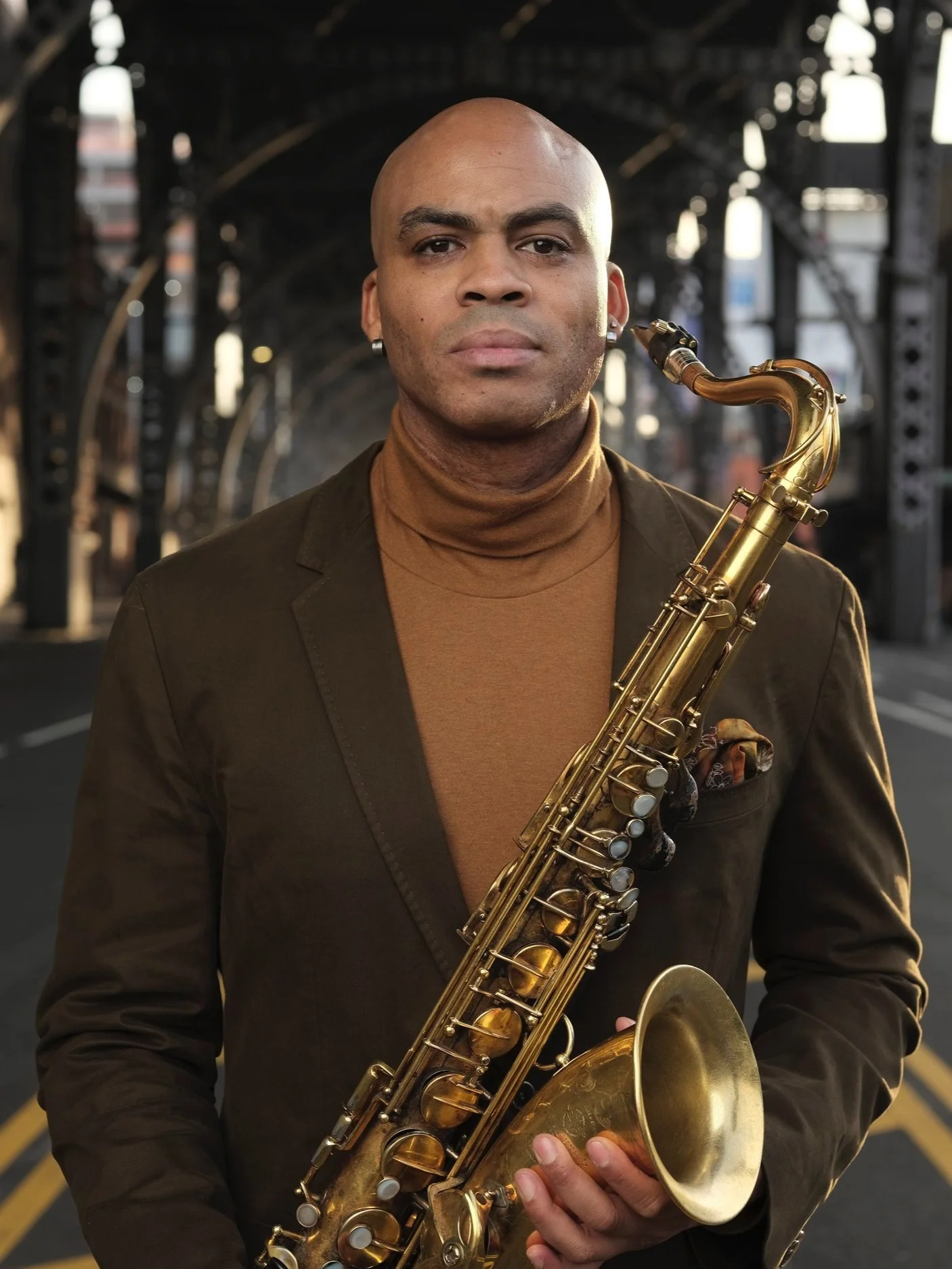 Wayne Escoffery Quartet