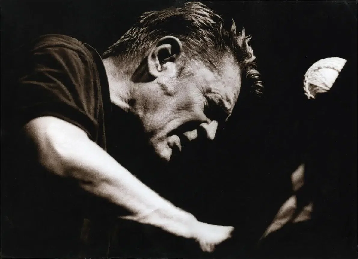 Alexander von Schlippenbach + SoKo Steidle