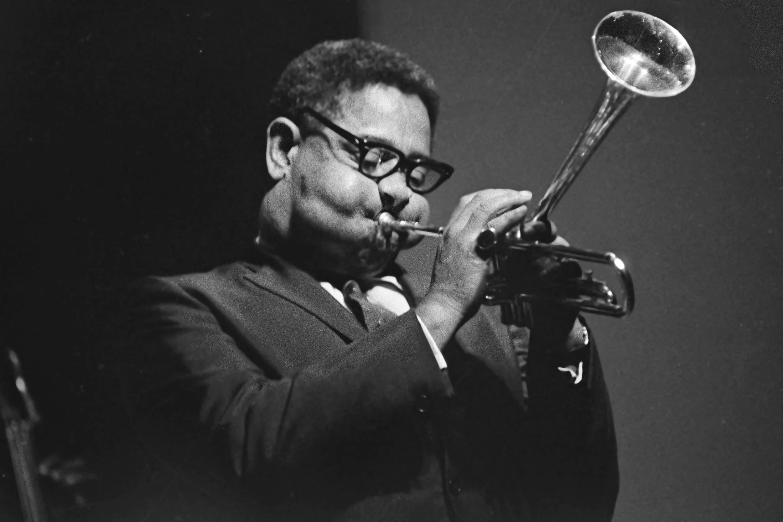 A Jazz Giant: Celebrating Dizzy Gillespie