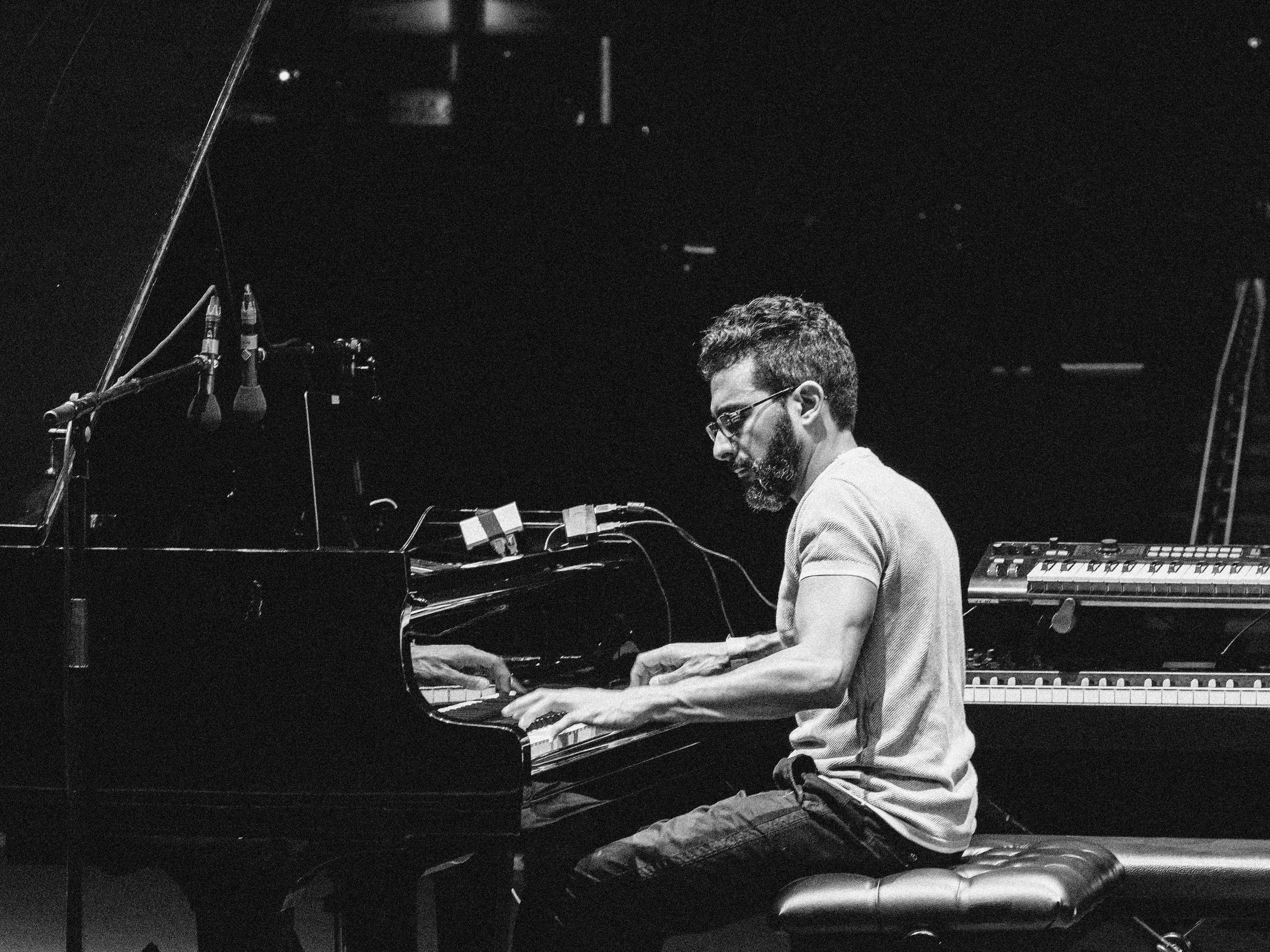 Tarek Yamani Quartet