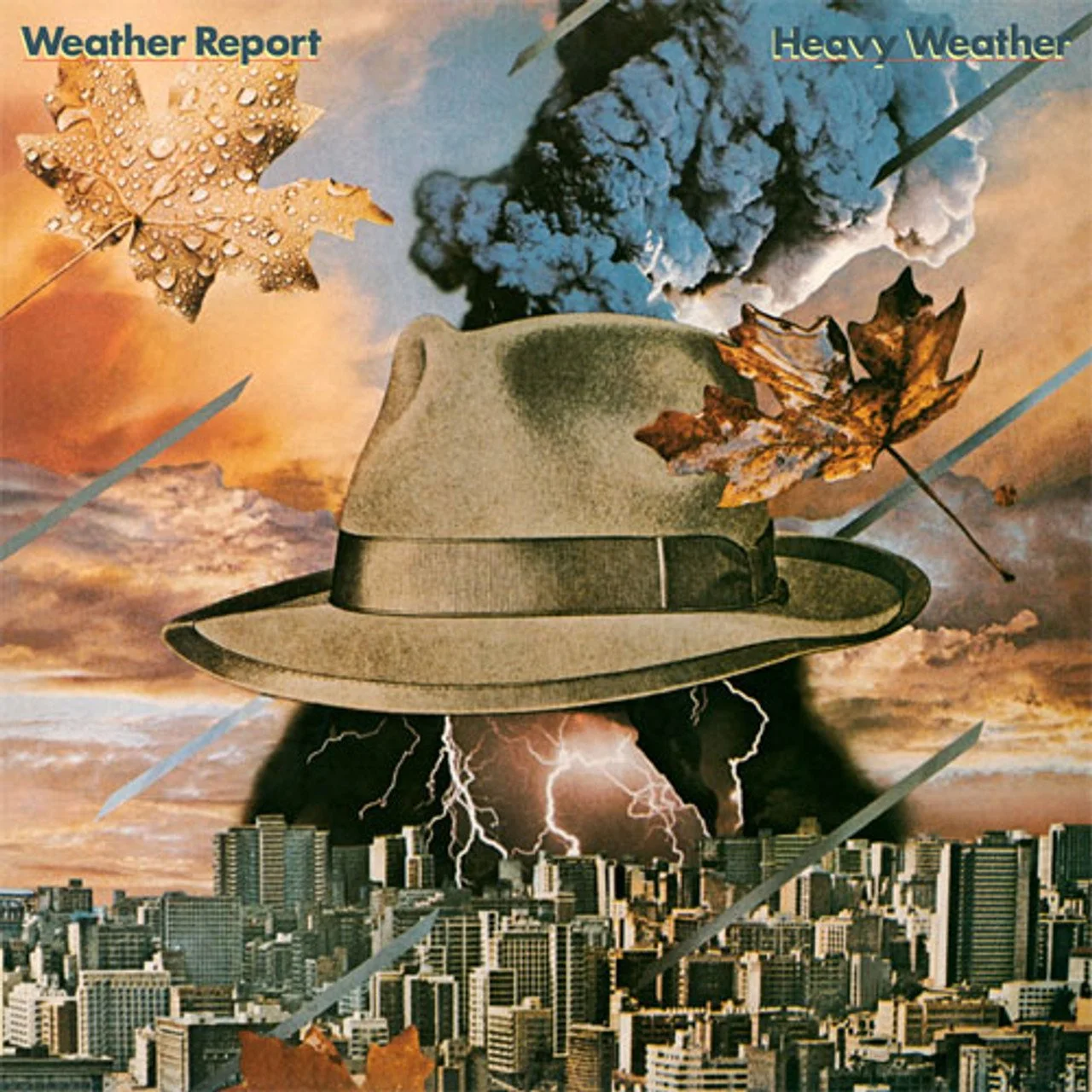 Weather Report &amp; Beyond!