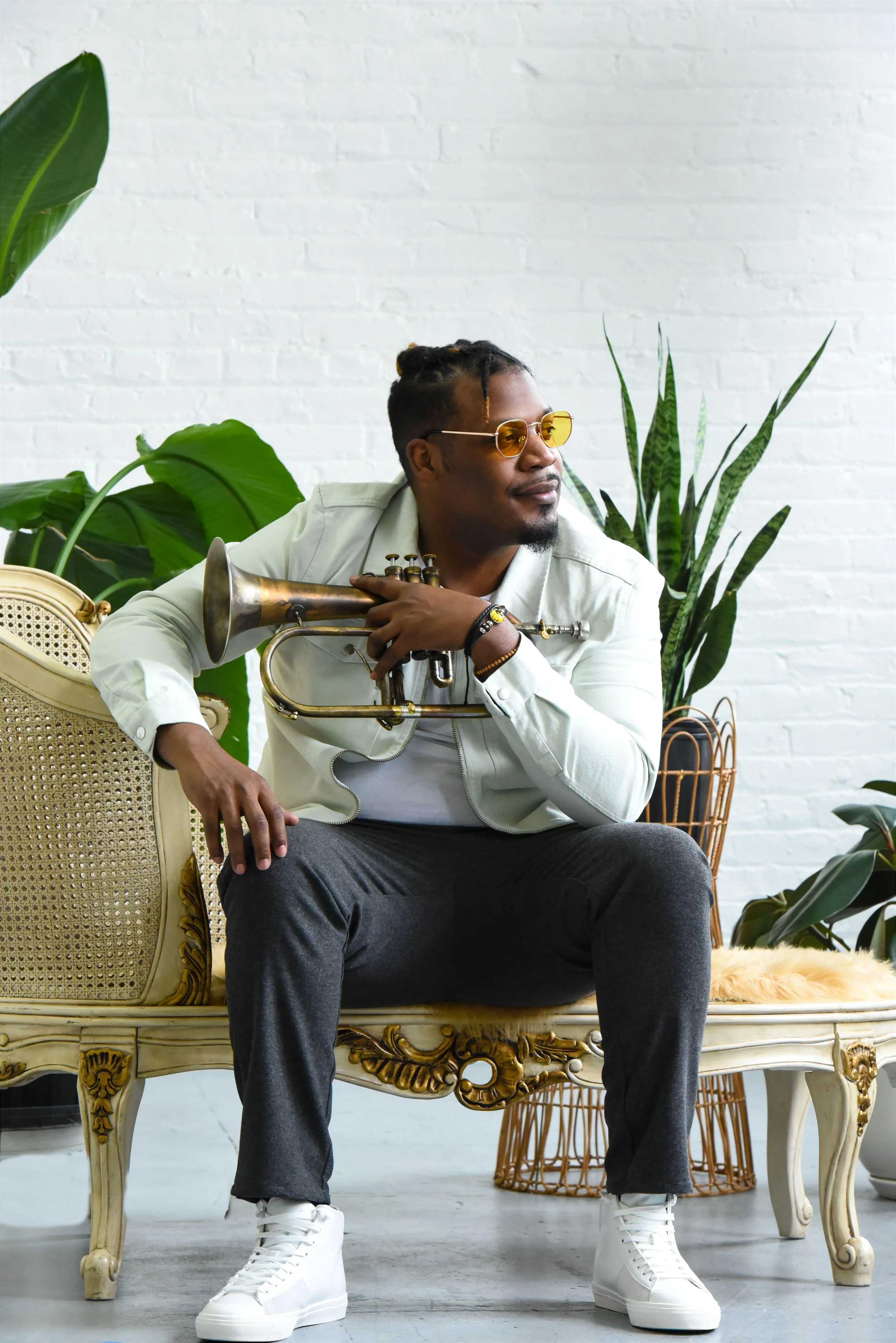Keyon Harrold