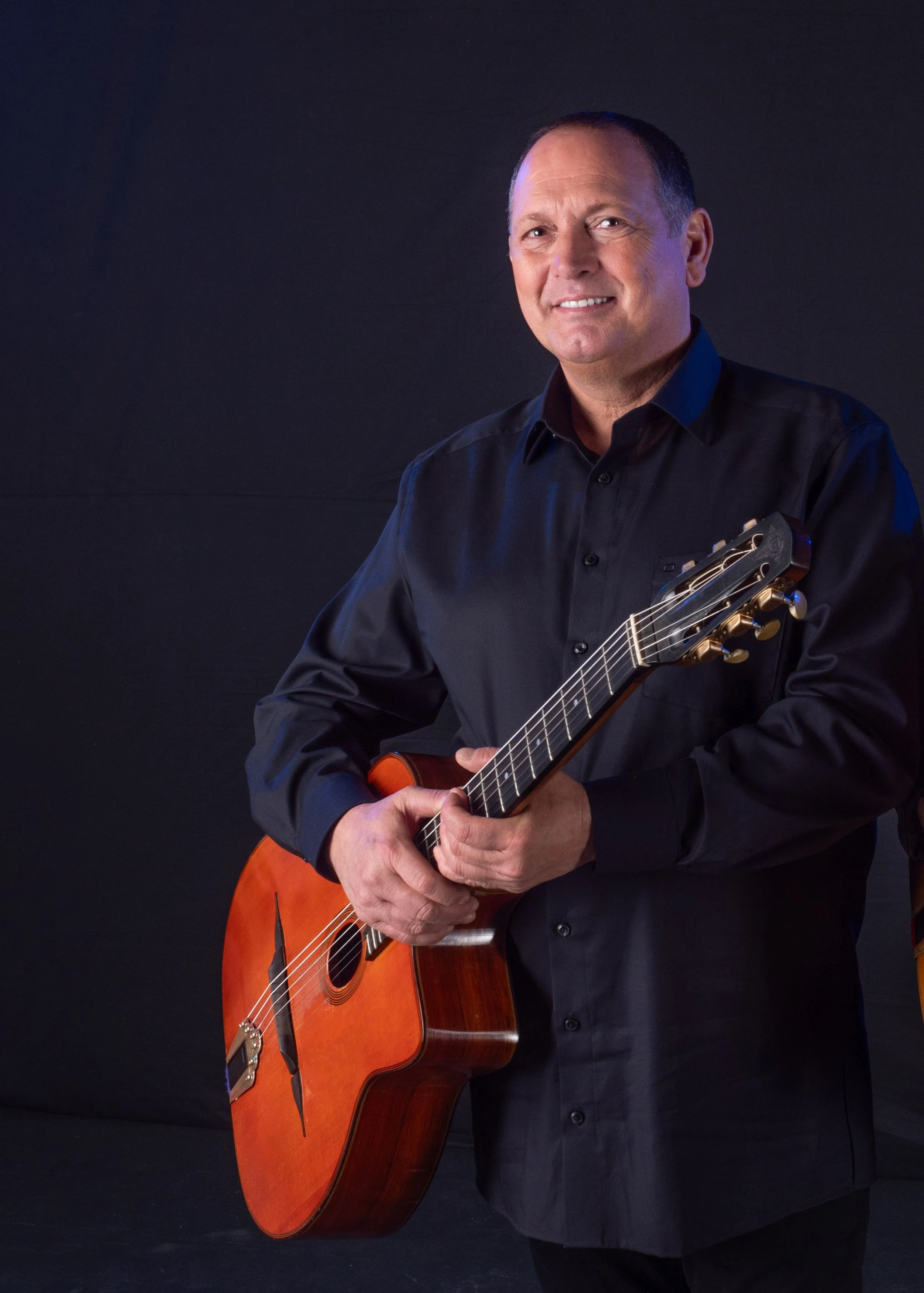 The Django Reinhardt Orchestra feat. Stochelo Rosenberg