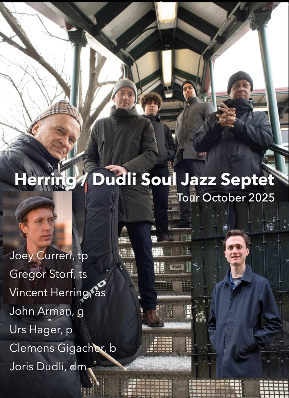 Vincent Herring Soul-Jazz Septet