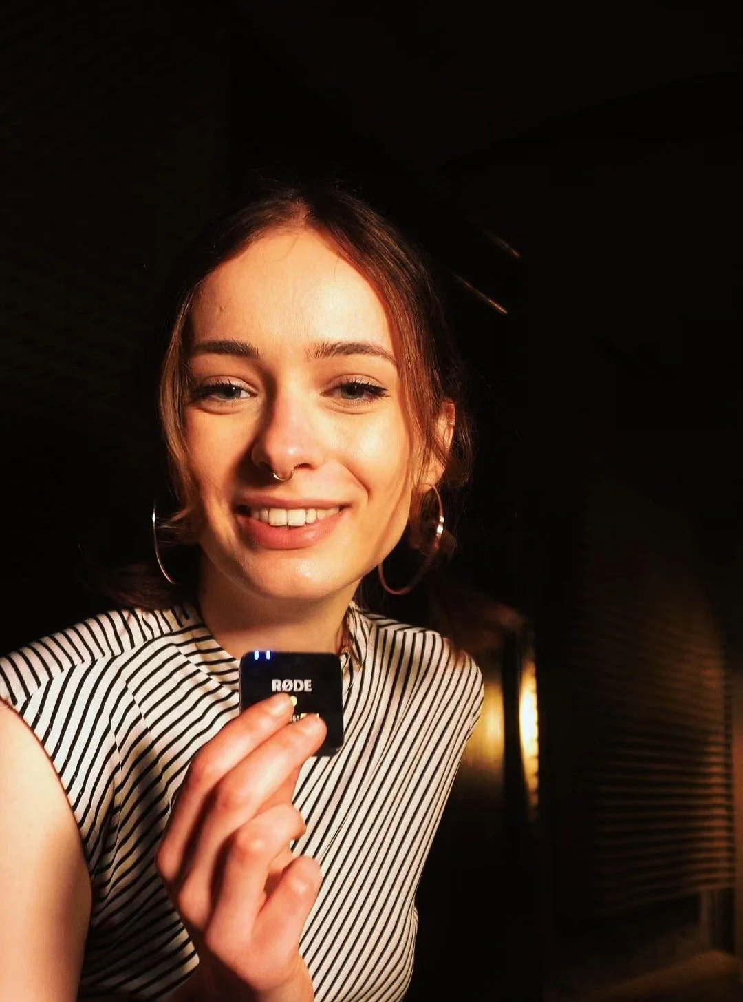 🎷 You&rsquo;re watching Jazz Minute!
I&rsquo;m Saule&mdash;your backstage pass to Zig Zag!
I&rsquo;m joined by Grammy-nominated saxophonist Melissa Aldana. Born in Santiago de Chile to a family of saxophonists, she&rsquo;s been shaping her sound sin