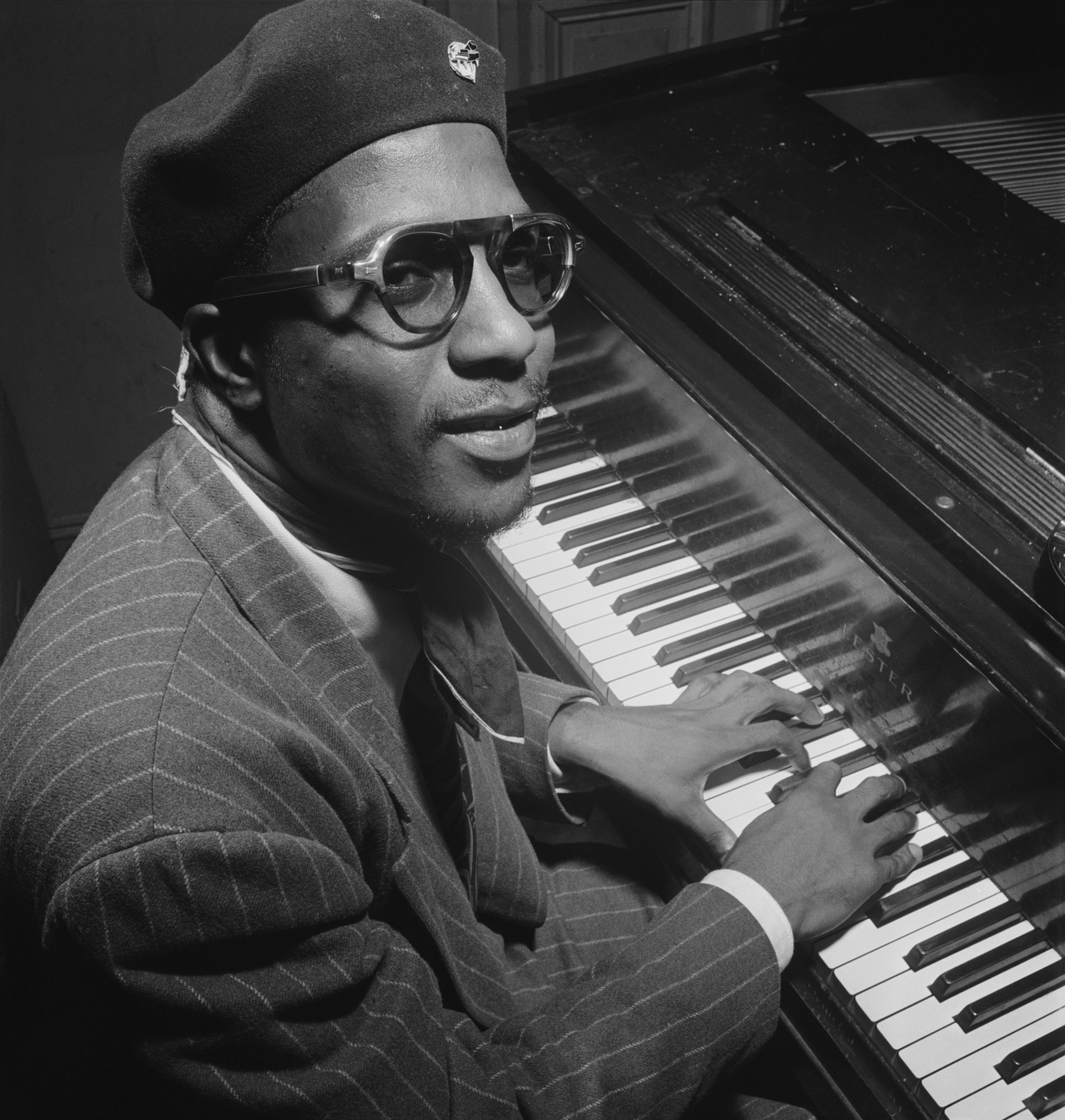 Larry Porter Quartet - Monk &amp; More