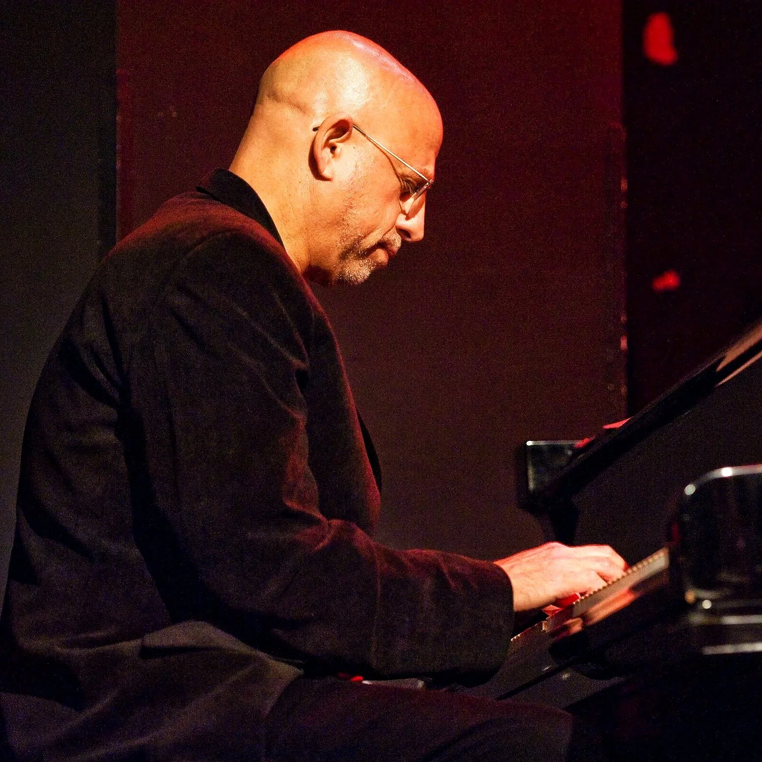 Larry Porter Quartet - Monk & More