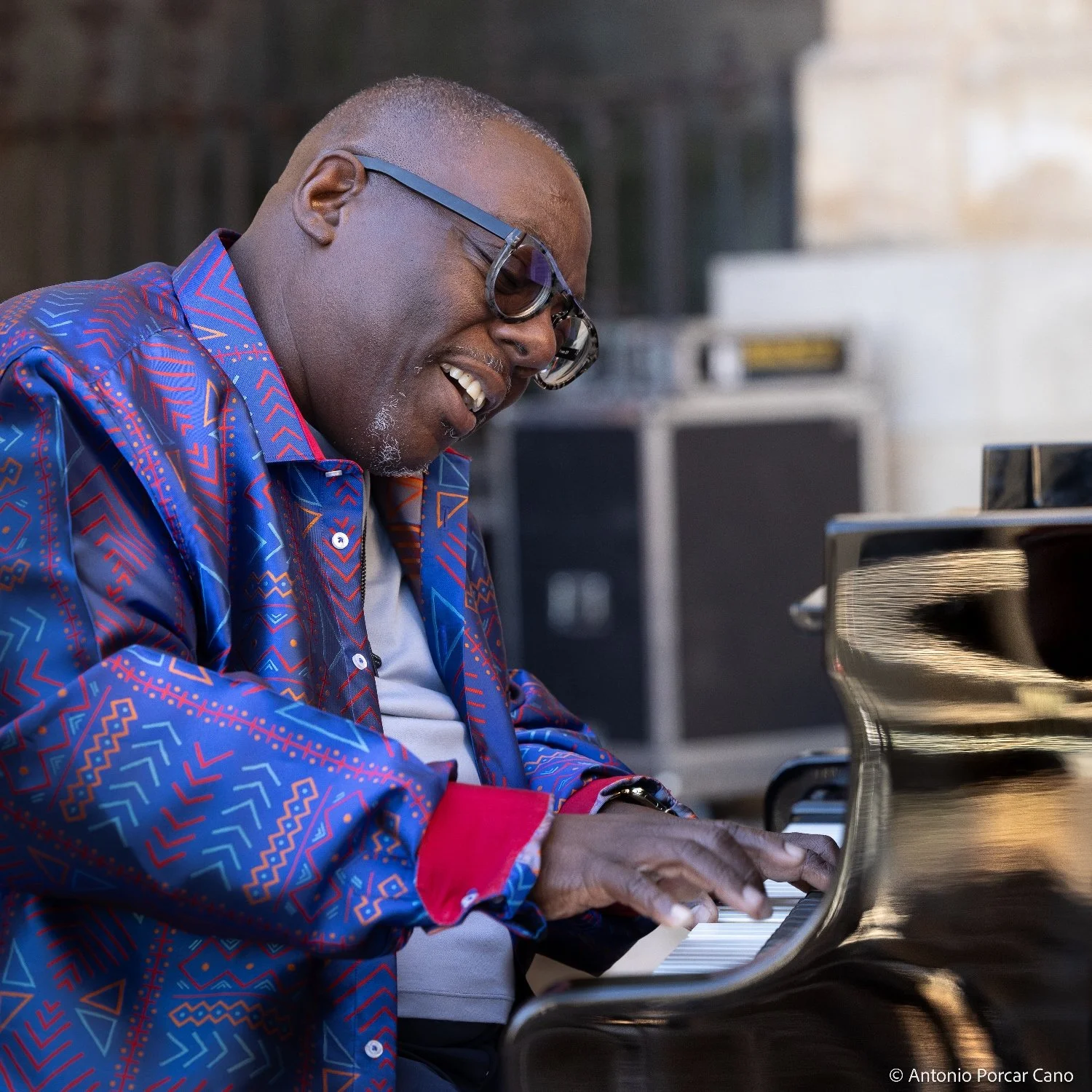 Cyrus Chestnut Trio