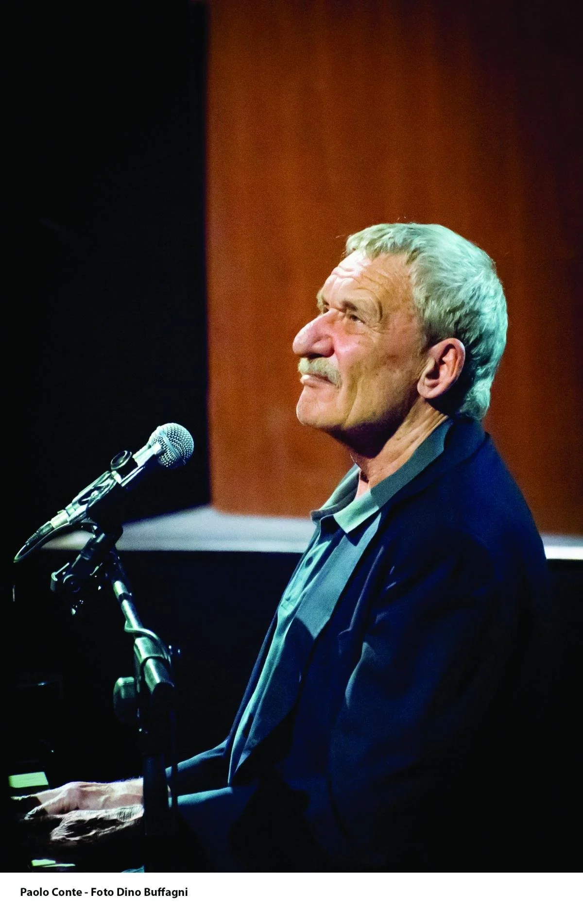 Via Con Te - A Swinging Tribute To Paolo Conte