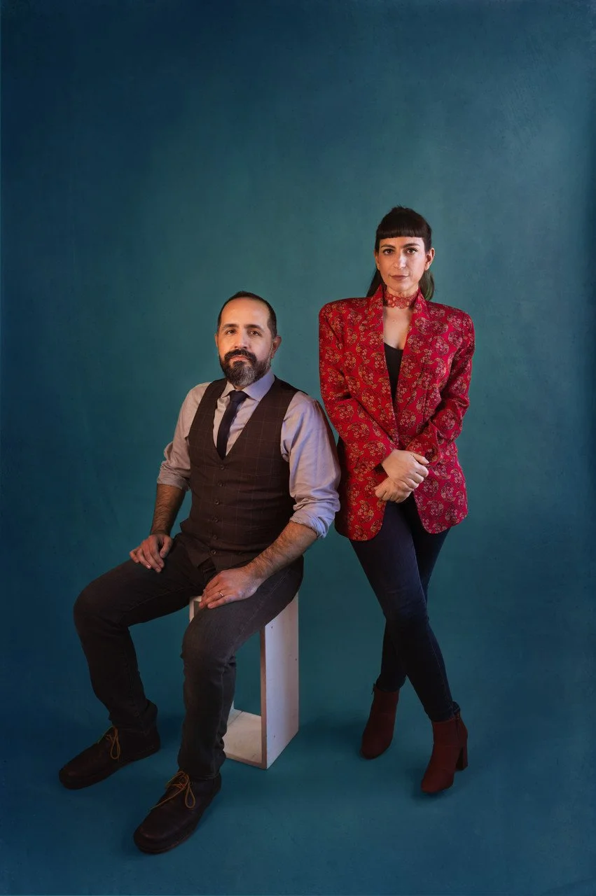 Sofia Rei &amp; Jorge Roeder - Coplas Escondidas